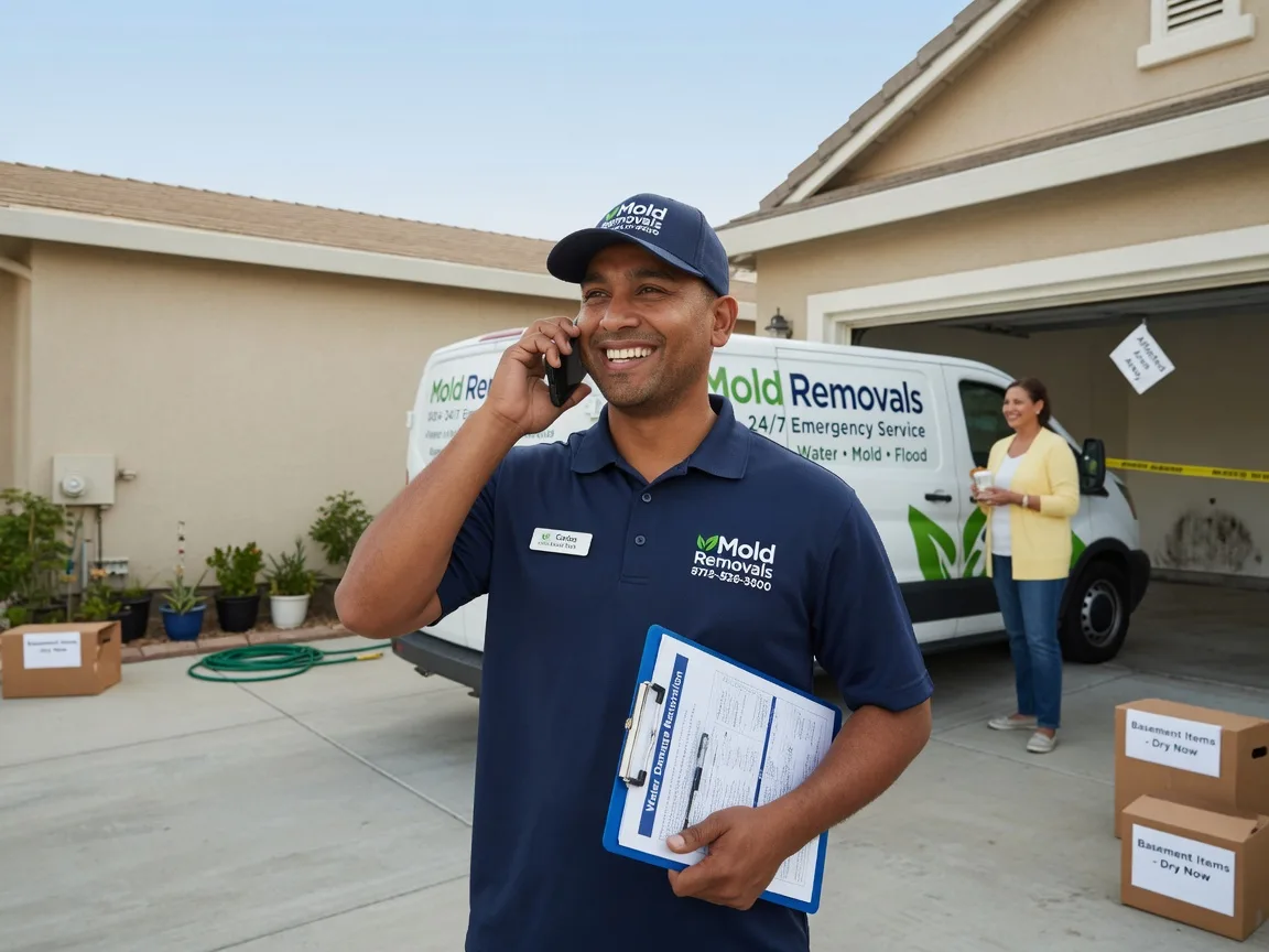 Water Damage Restoration New Plymouth, OH FAQs